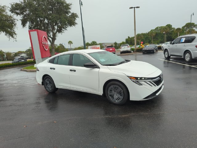 2027 Nissan Sentra S