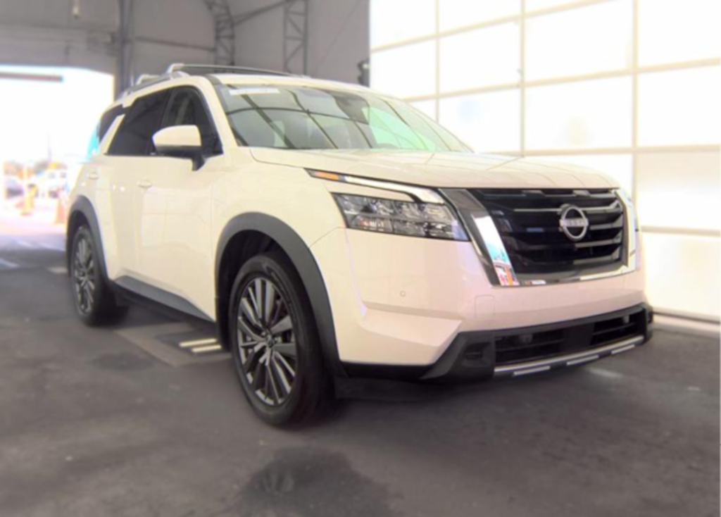 Certified 2024 Nissan Pathfinder SL SUV