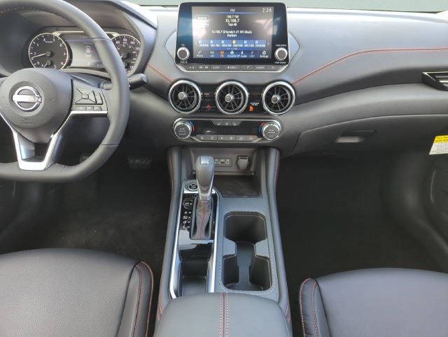 2025 Nissan Sentra SR - Photo 21