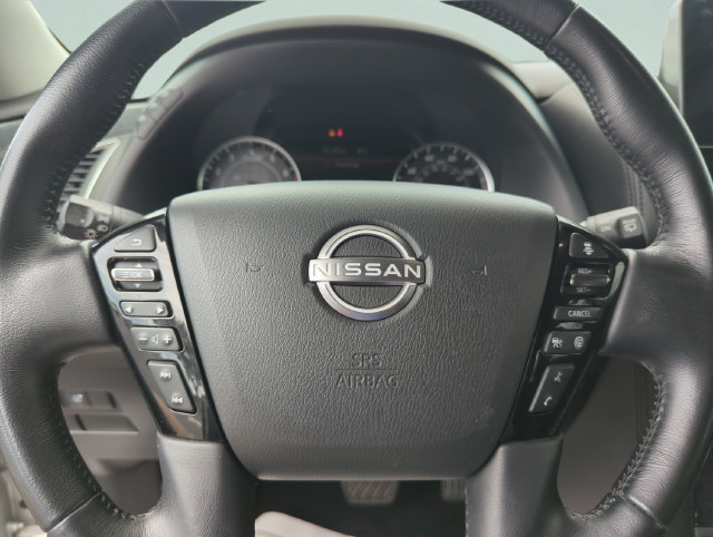 2022 Nissan Armada SV - Photo 42
