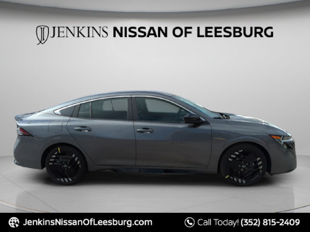 Used 2026 Nissan Sentra SR Sedan