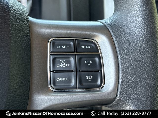 2024 RAM Ram 1500 Classic SLT - Photo 42