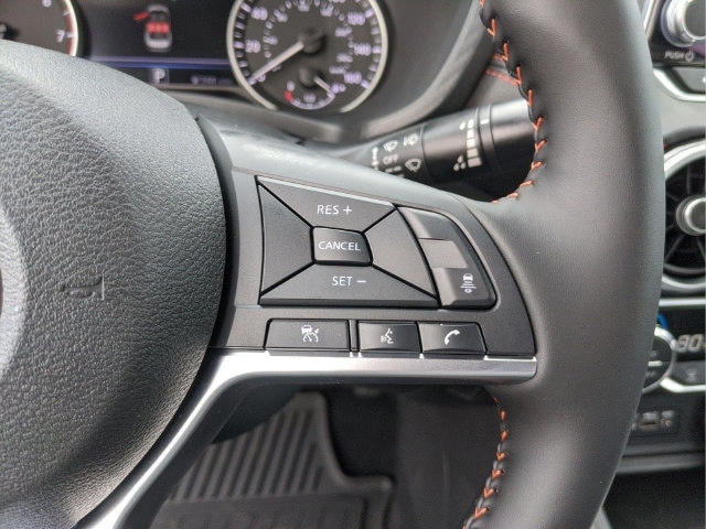 2025 Nissan Sentra SR - Photo 44