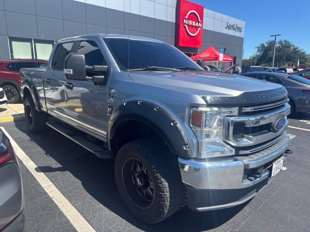 Used 2020 Ford F-250 Truck Crew Cab
