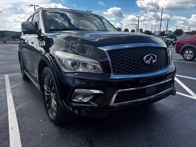 2015 INFINITI QX80