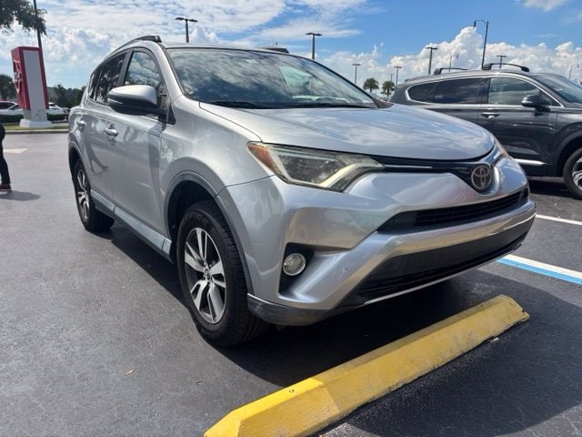 2018 Toyota RAV4