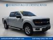 Used 2024 Ford F-150 XLT Truck SuperCrew Cab
