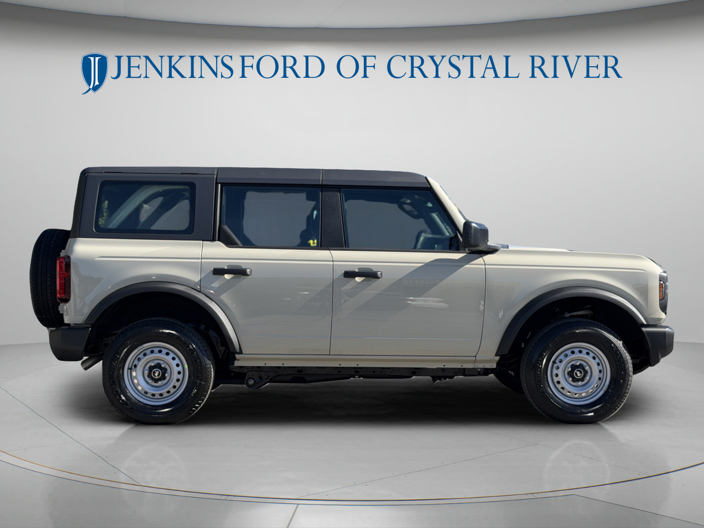 New 2026 Ford Bronco Base SUV