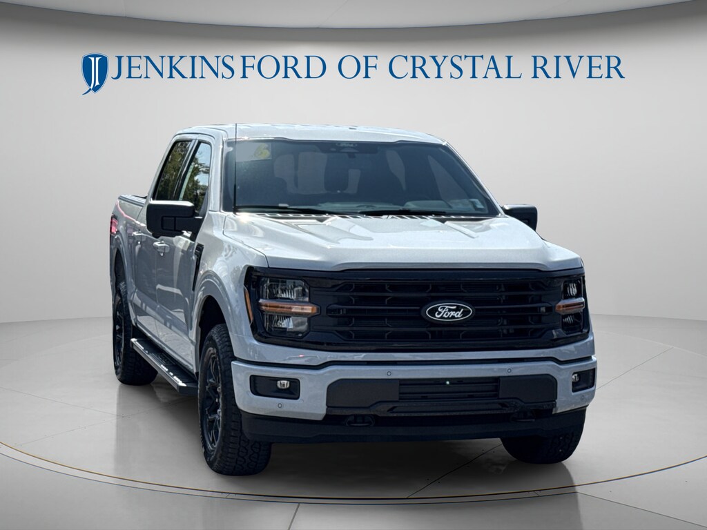 New 2026 Ford F-150 XLT TRUCK