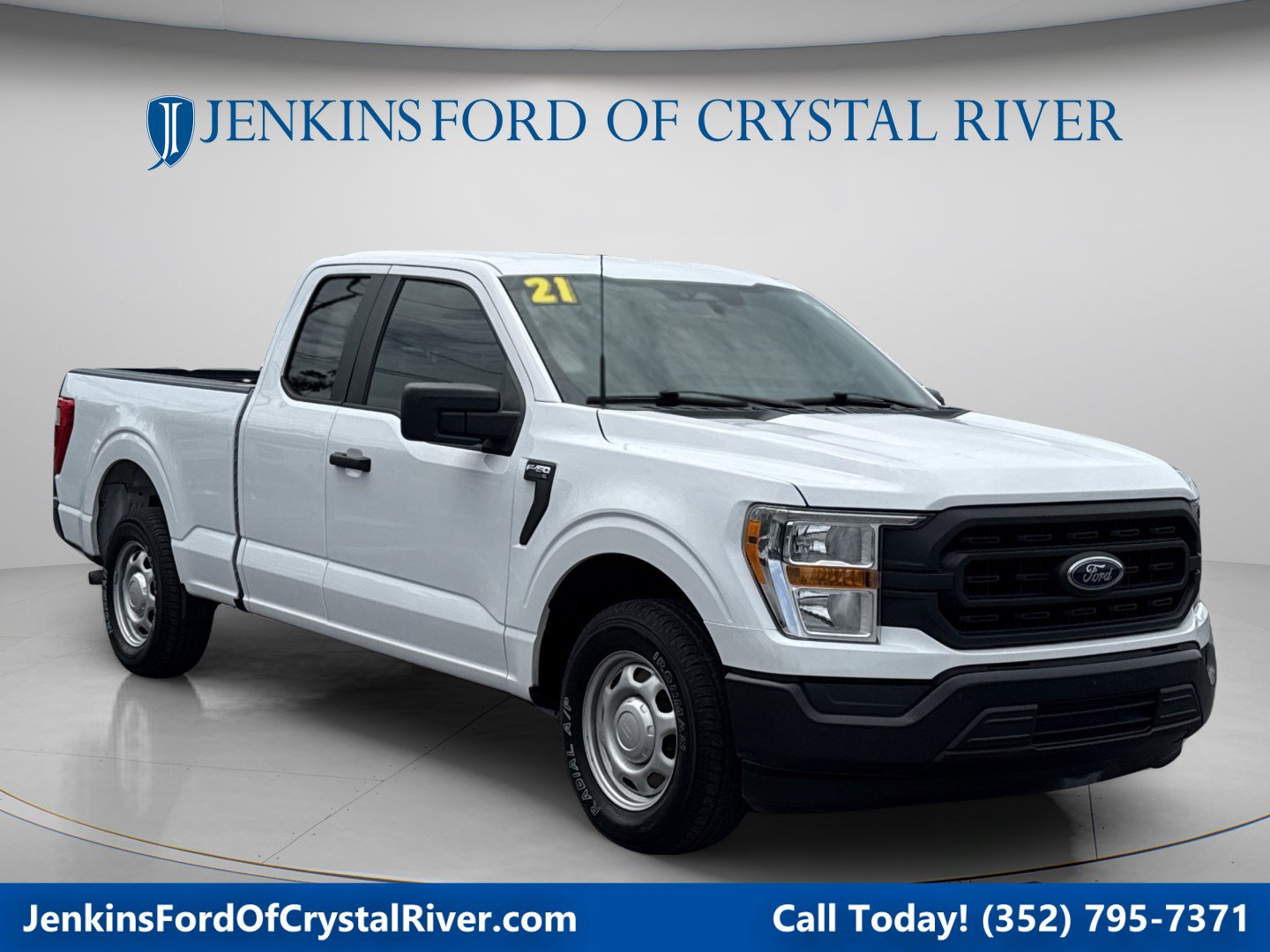  Ford F-150