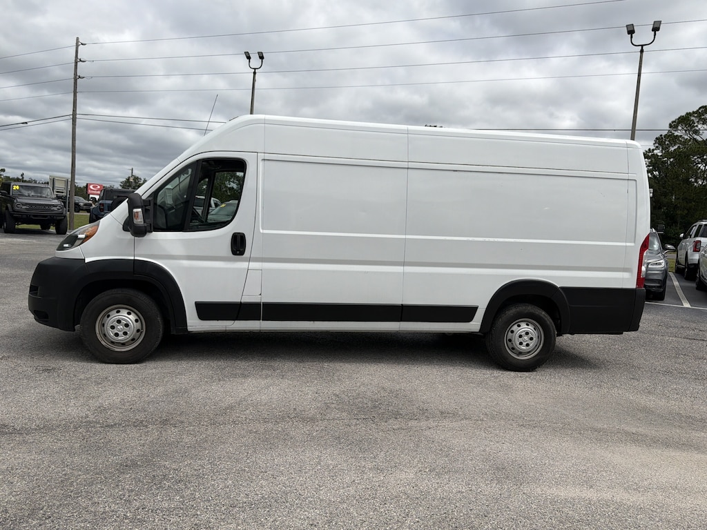 Used 2015 Ram ProMaster 3500 High Roof Van