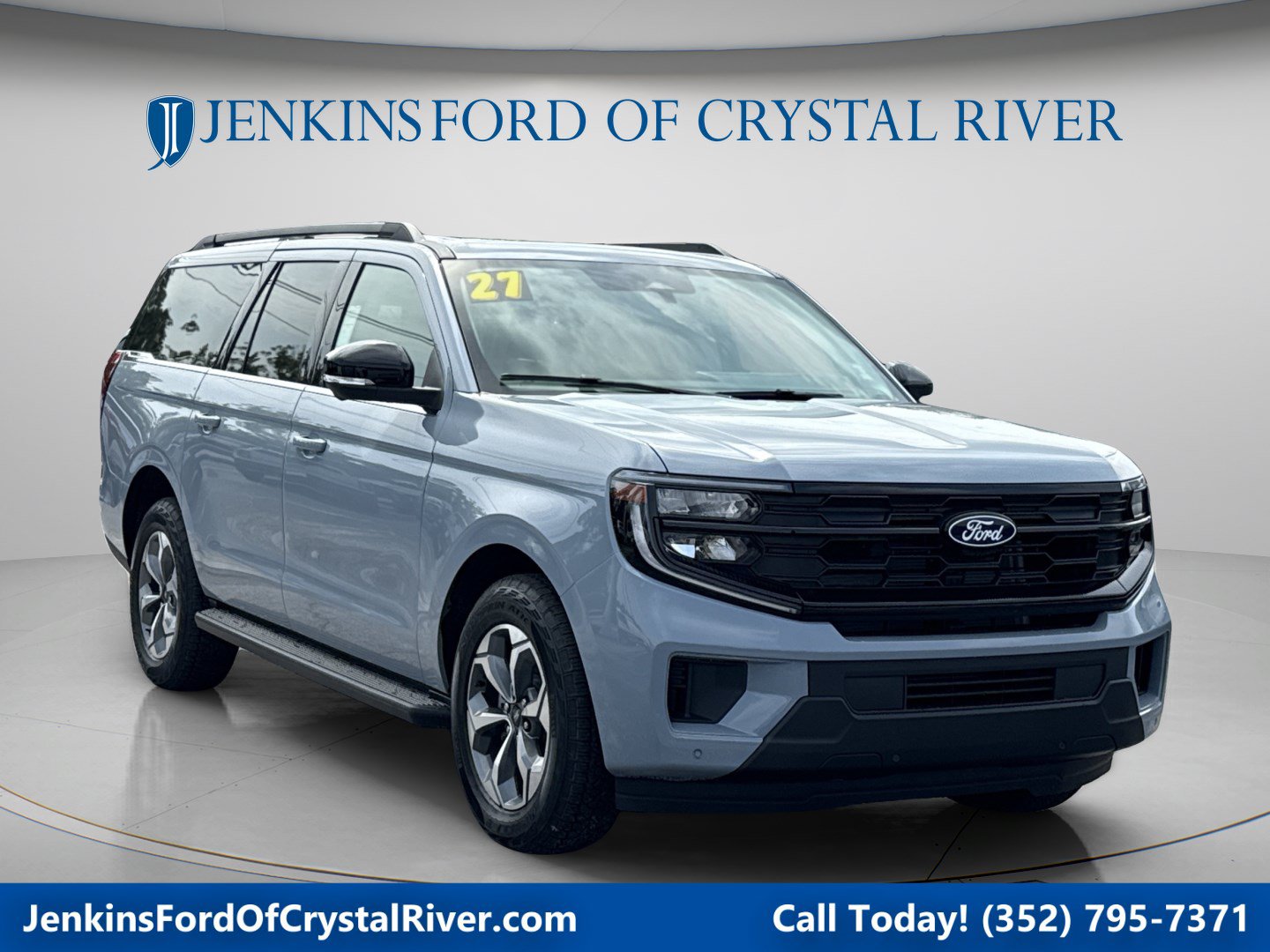 2027 Ford Expedition MAX Active SUV