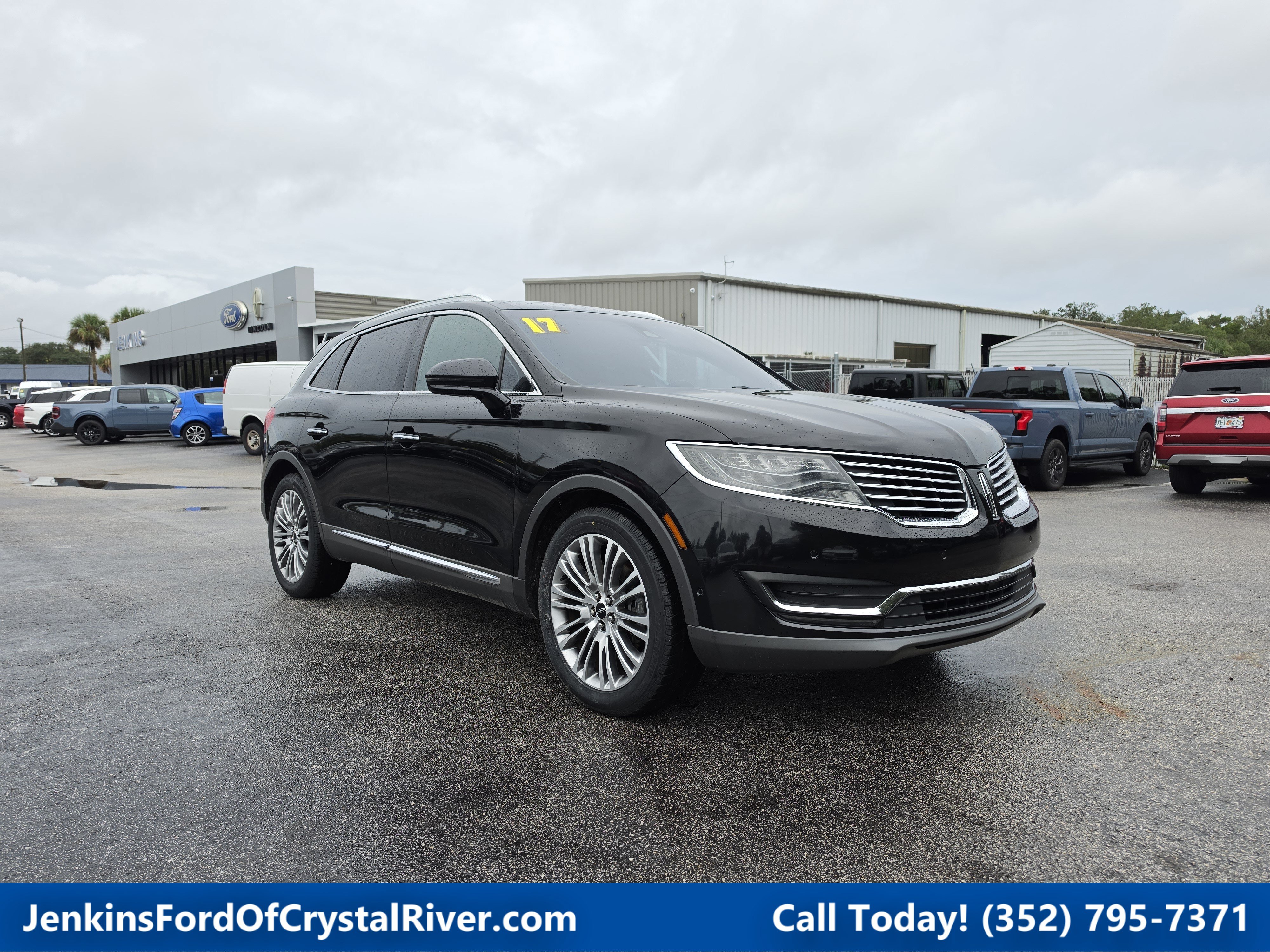  Lincoln MKX