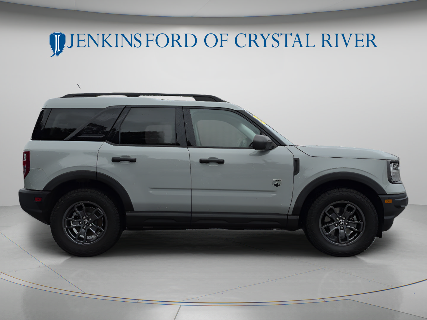 Certified 2022 Ford Bronco Sport Big Bend SUV