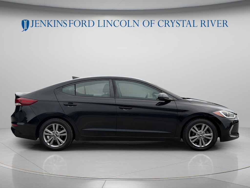 Used 2018 Hyundai Elantra Value Edition Sedan