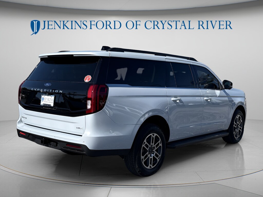 New 2026 Ford Expedition MAX Active SUV