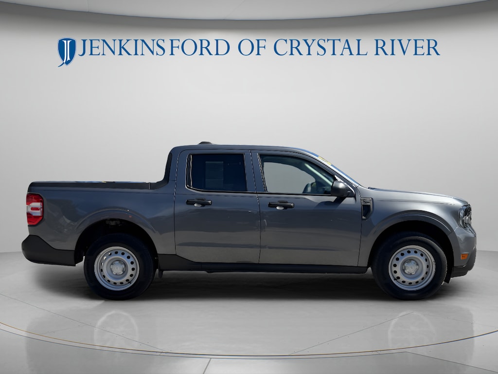 Certified 2025 Ford Maverick XL Truck SuperCrew