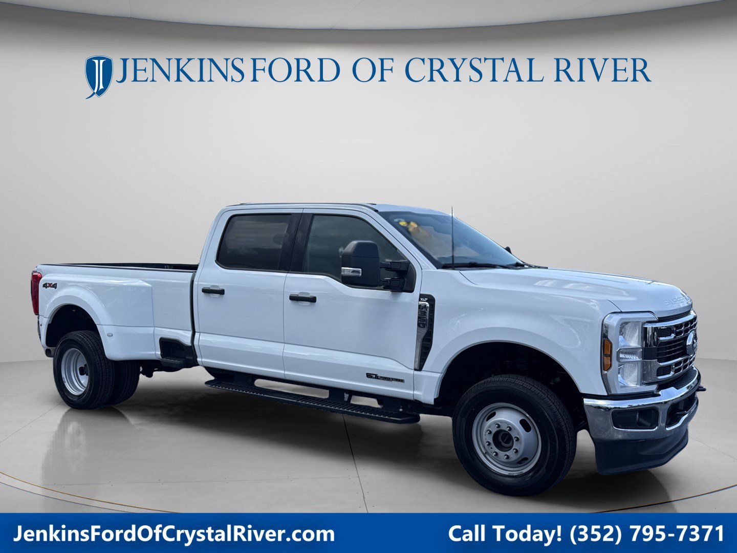 2026 Ford Super Duty F-350 DRW