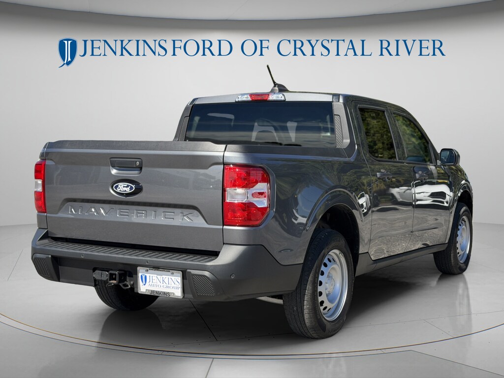 Certified 2025 Ford Maverick XL Truck SuperCrew