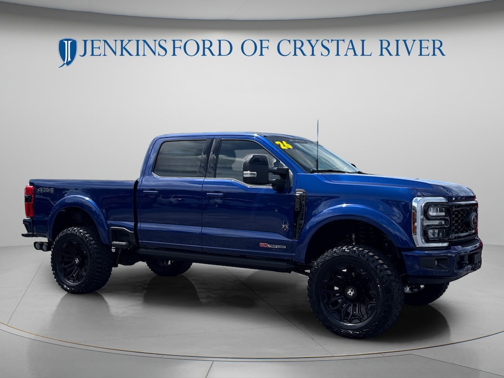 New 2026 Ford Super Duty F-250® Lariat® TRUCK