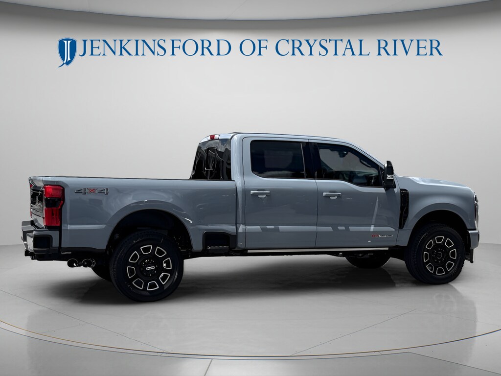 New 2026 Ford Super Duty F-250® Platinum® TRUCK
