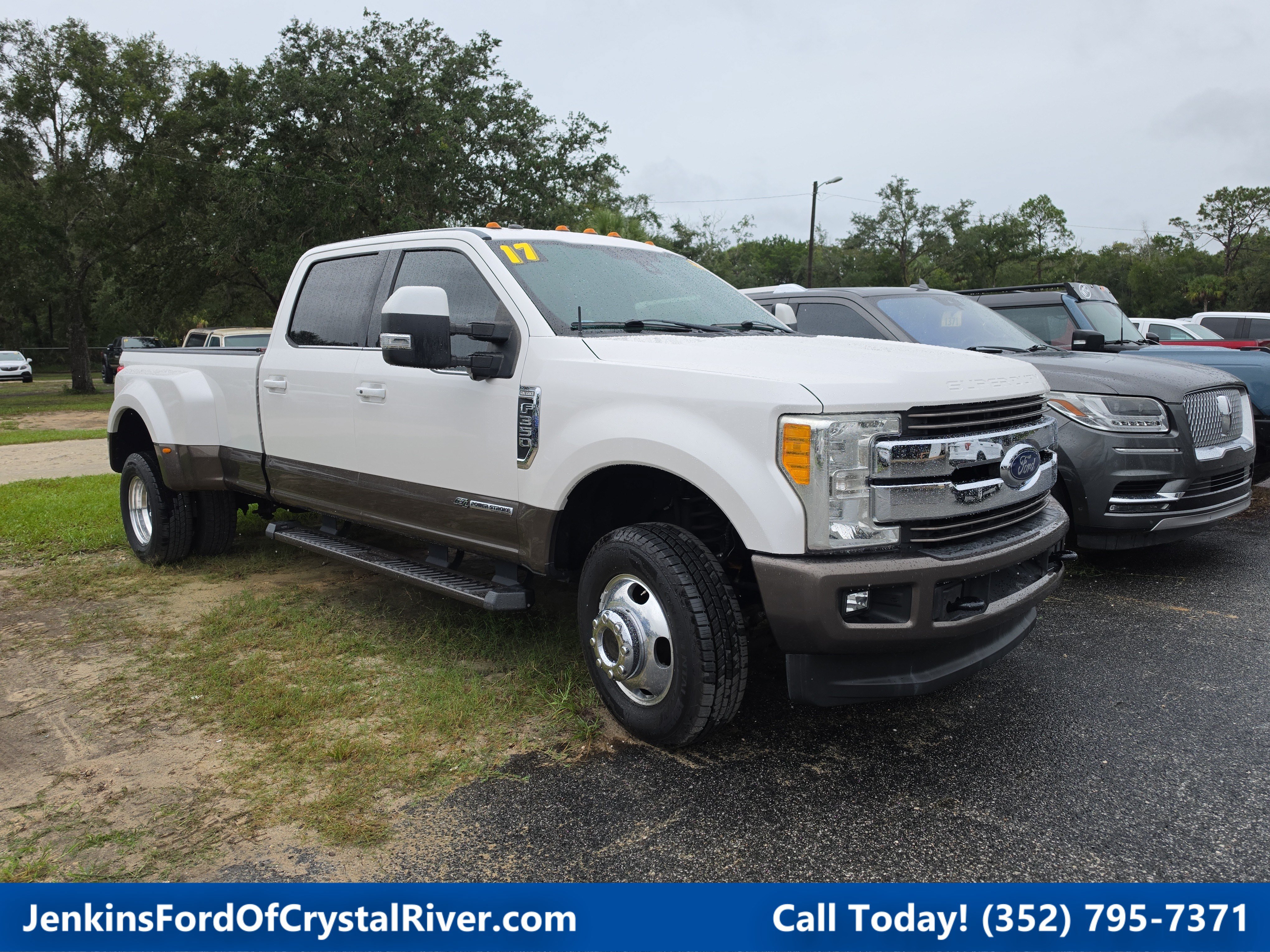  Ford F-350