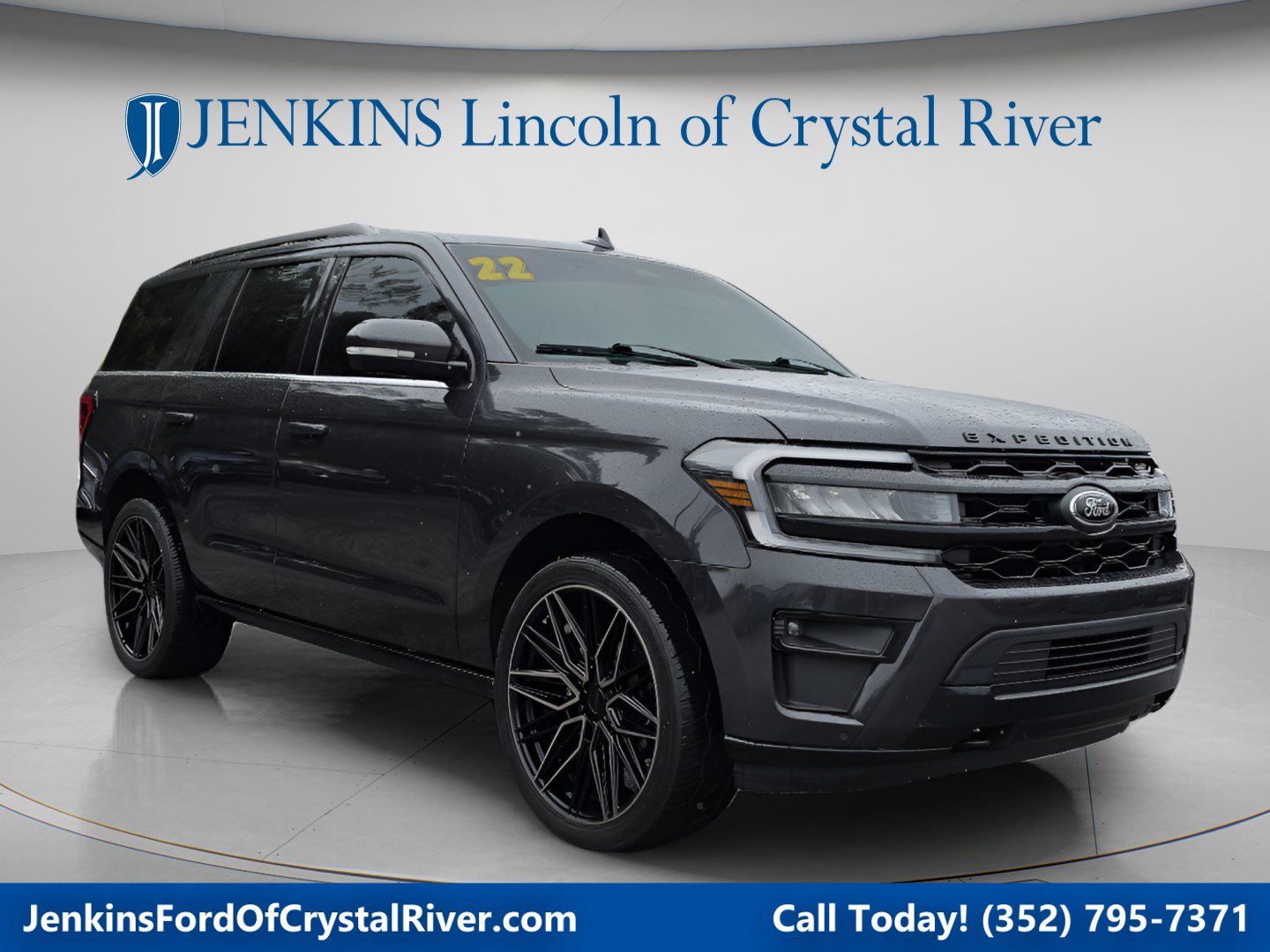  Ford Expedition