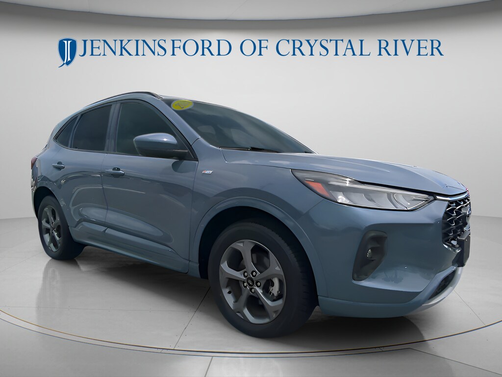 Used 2023 Ford Escape ST-Line Select SUV