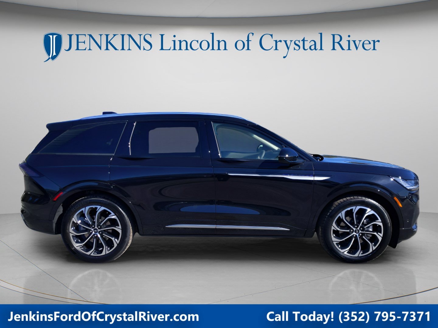 2024 Lincoln Nautilus