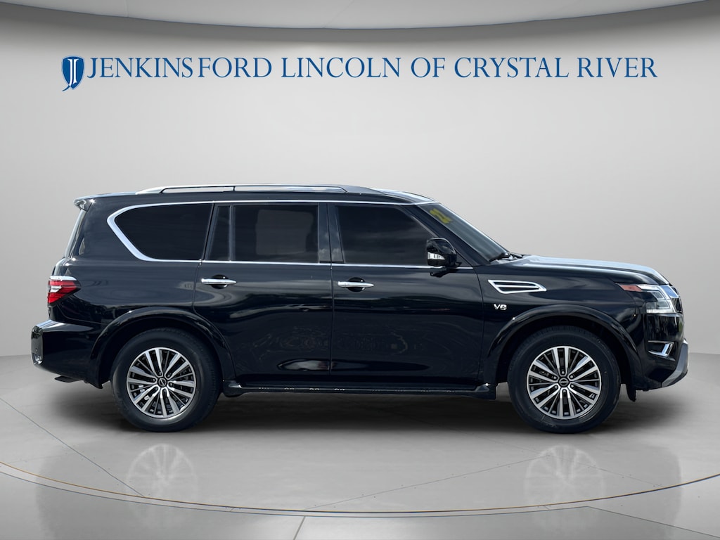 Used 2022 Nissan Armada SL SUV