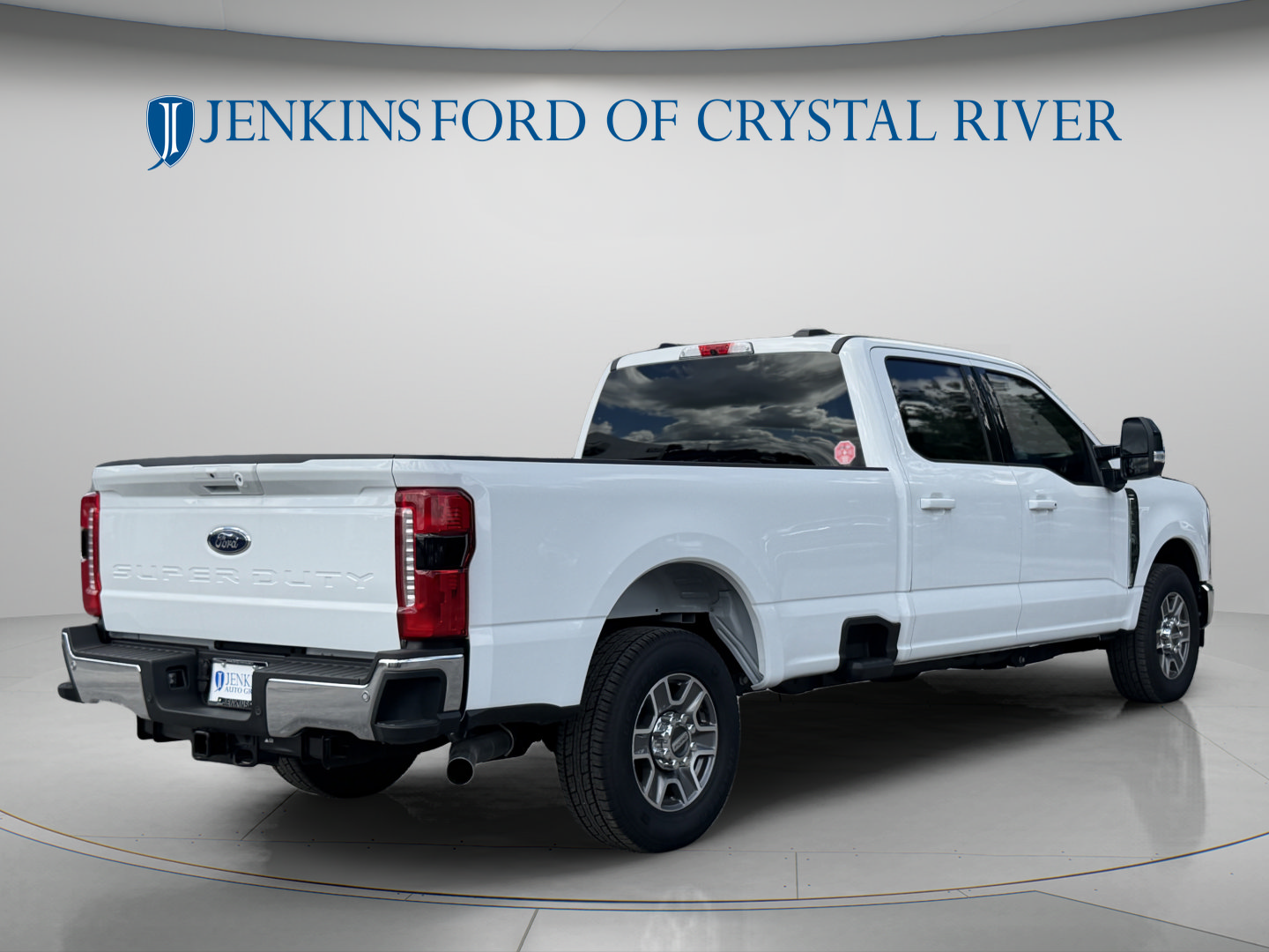 New 2026 Ford Super Duty F-350® Lariat® TRUCK