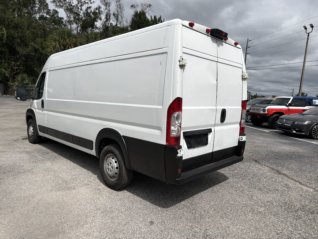 Used 2015 Ram ProMaster 3500 High Roof Van