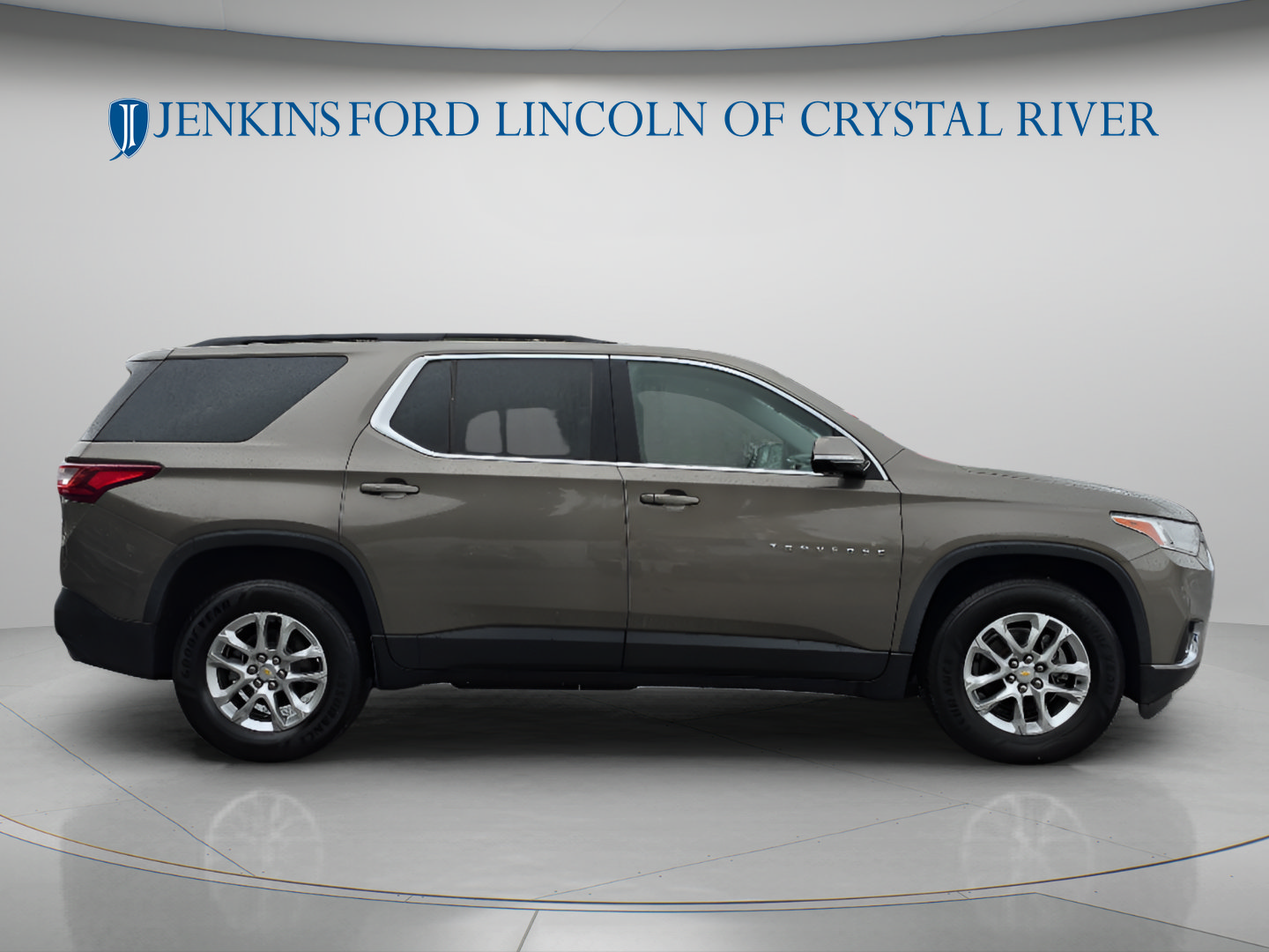 Used 2020 Chevrolet Traverse LT Leather SUV