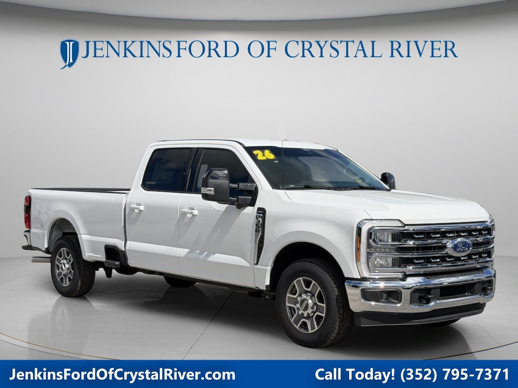 New 2026 Ford Super Duty F-350® Lariat® TRUCK