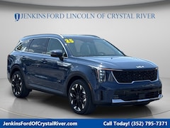 New 2025 Kia Sorento EX SUV for Sale in Crystal River, FL