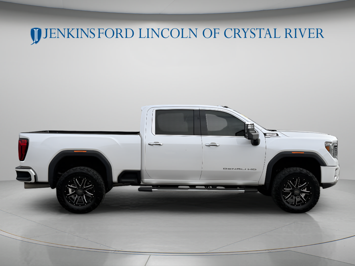 Used 2020 GMC Sierra 2500HD Denali Truck Crew Cab