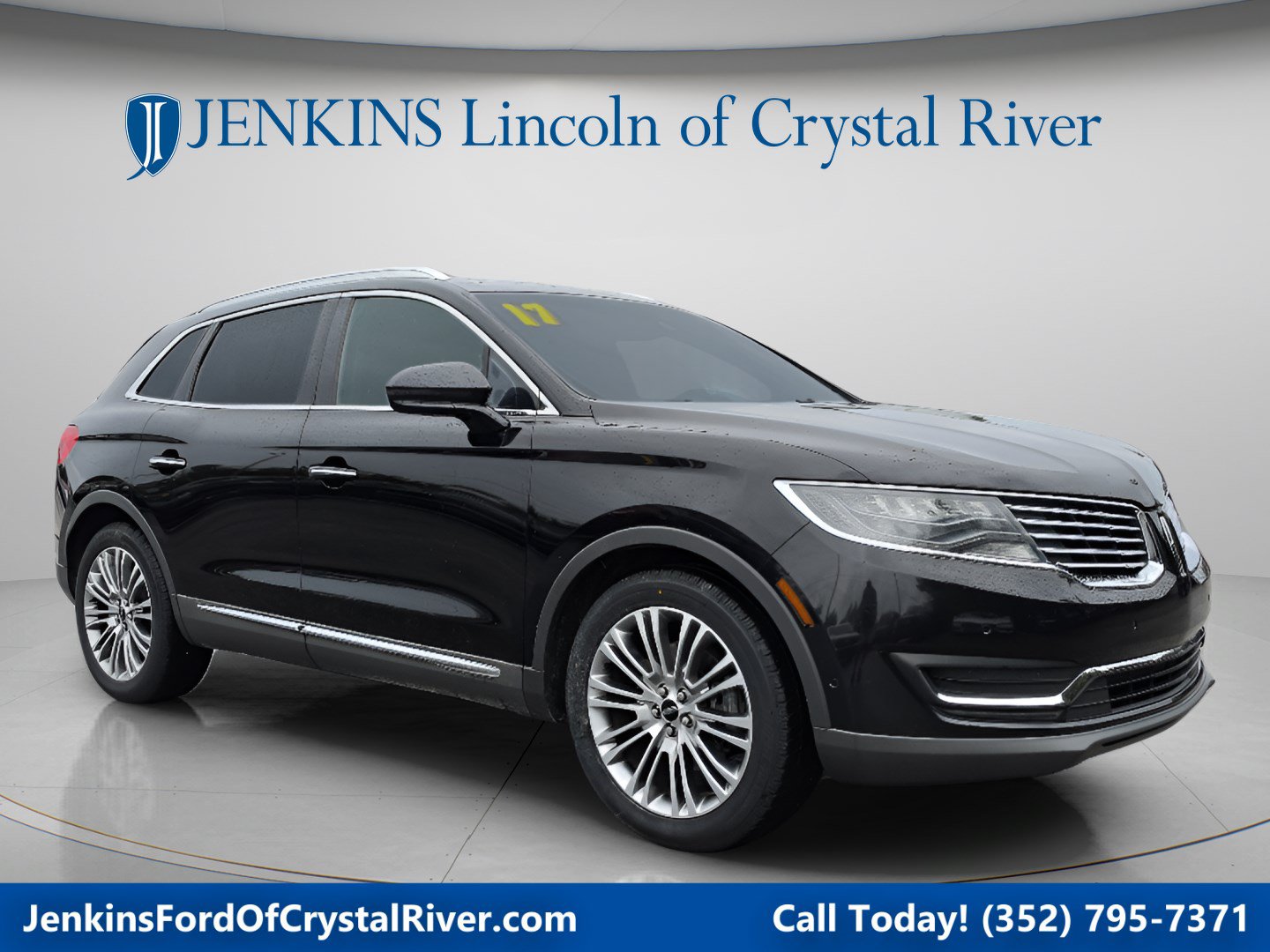  Lincoln MKX