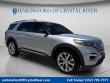Used 2022 Ford Explorer Platinum SUV