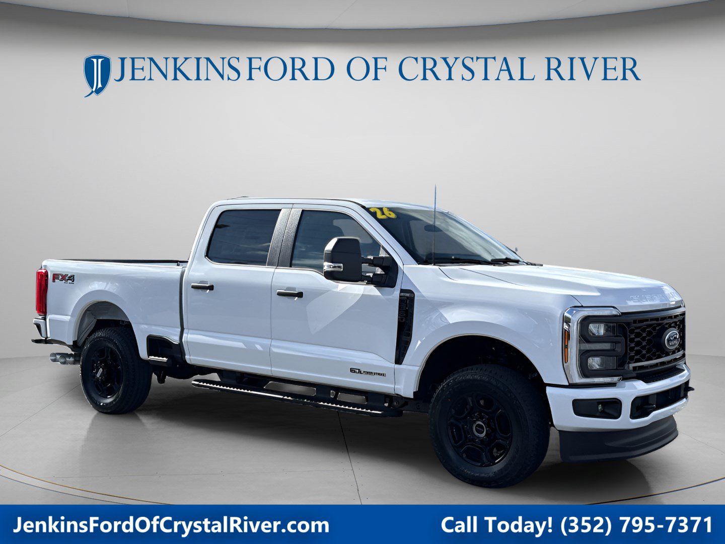 New 2026 Ford Super Duty F-350® XL TRUCK
