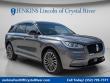 Certified 2021 Lincoln Corsair Reserve SUV