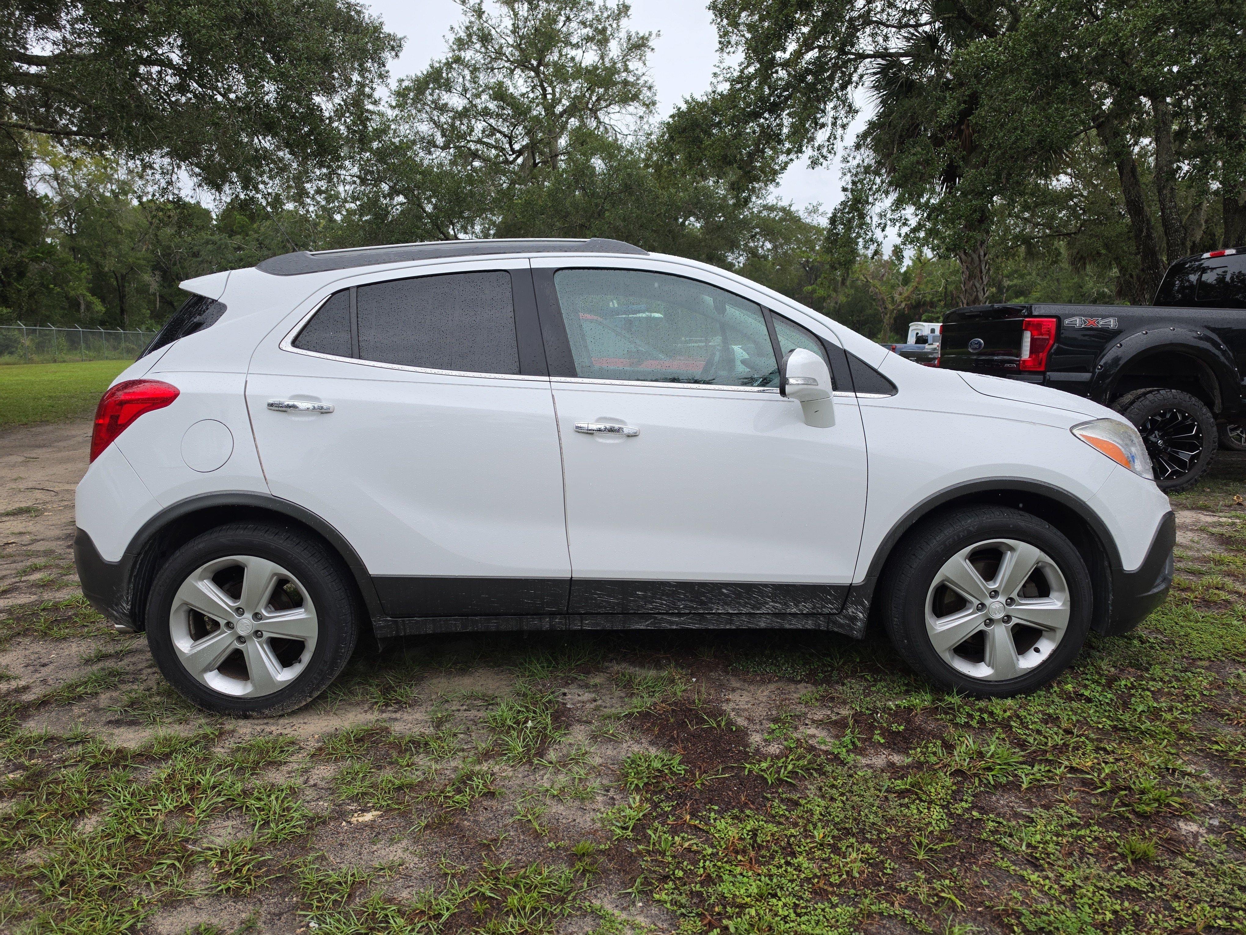 Used 2016 Buick Encore SUV