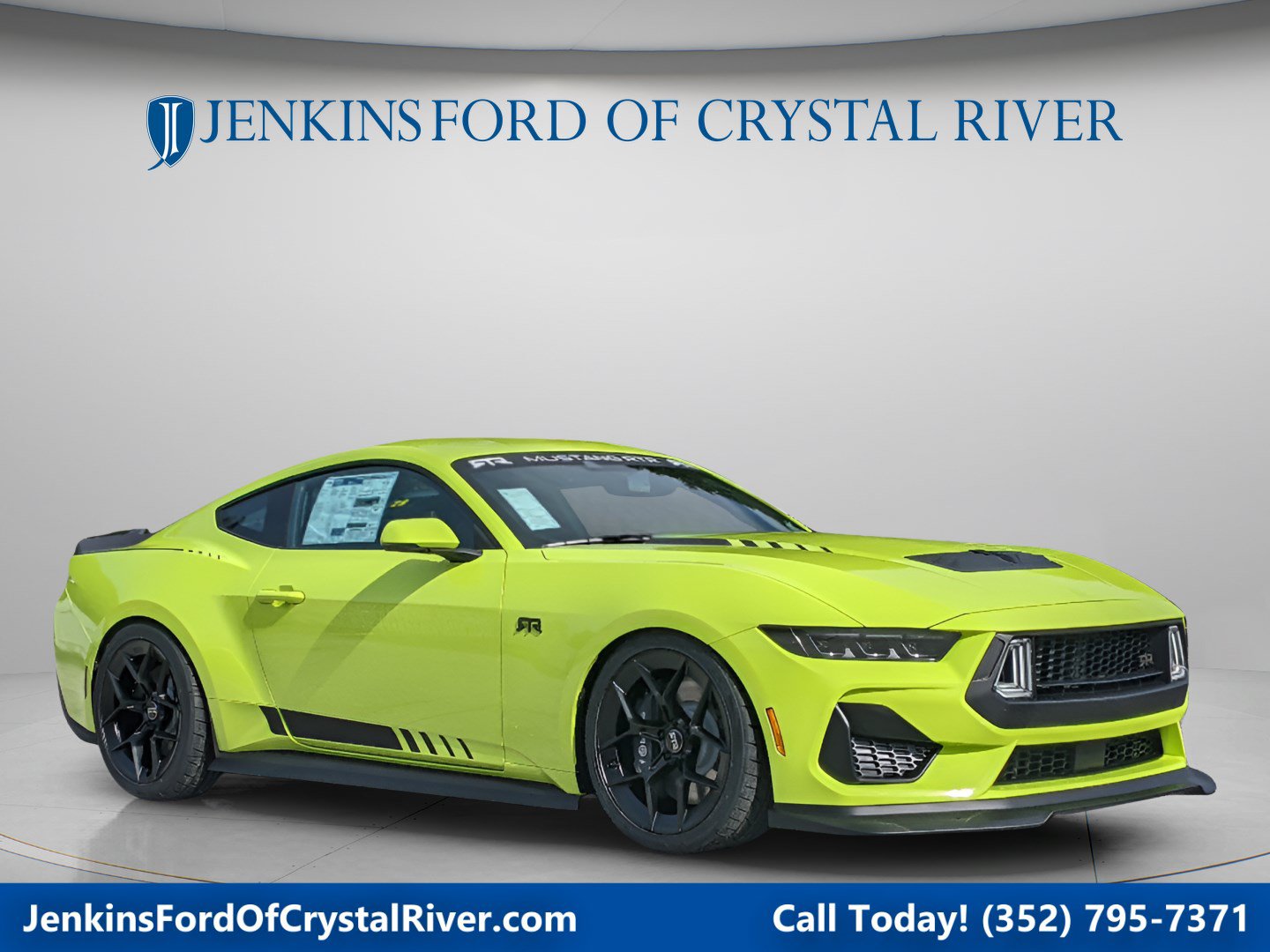 New 2026 Ford Mustang GT Premium Fastback CAR for Sale in Crystal River, FL