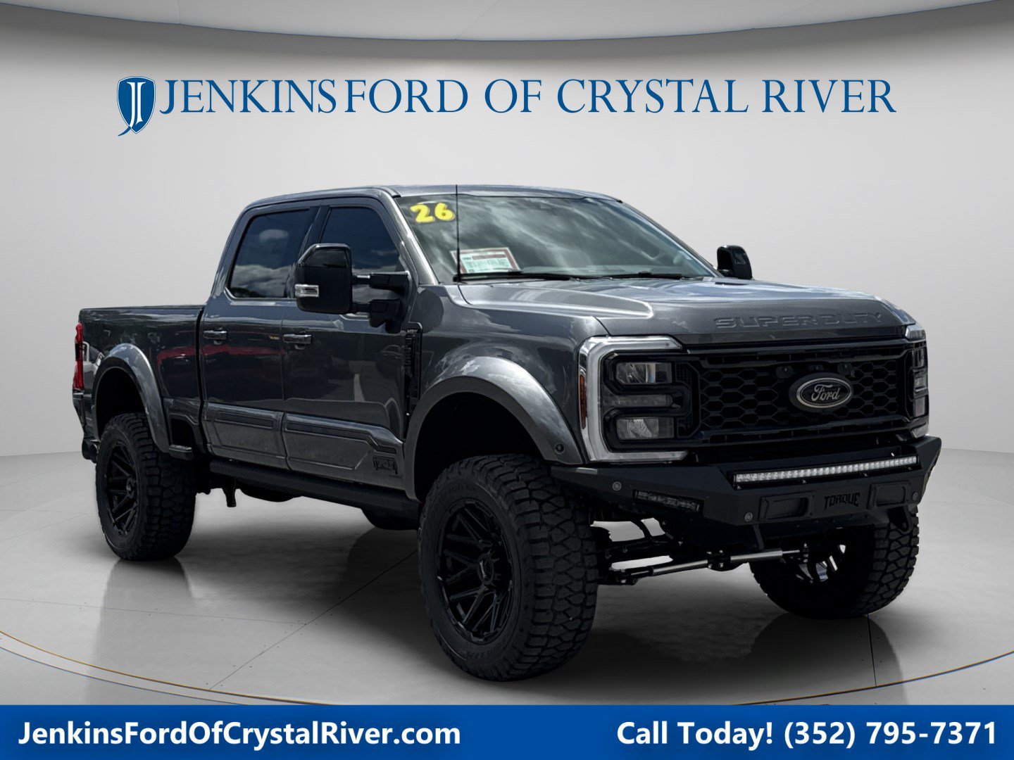 2026 Ford F-250 Super Duty Lariat