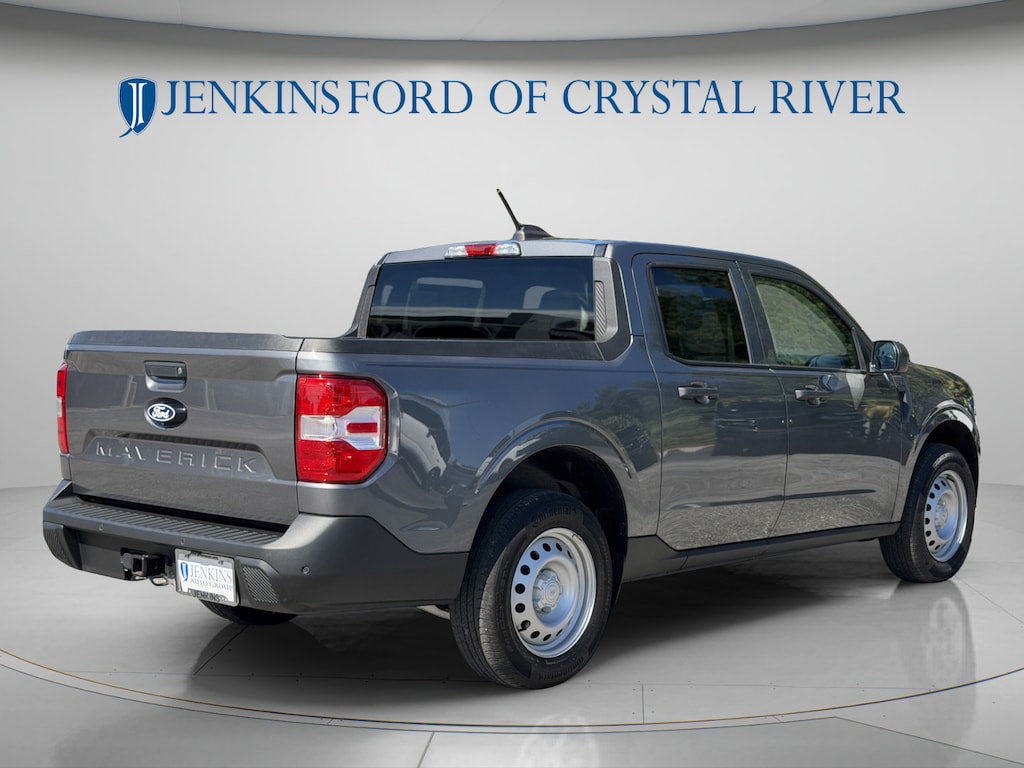 Certified 2025 Ford Maverick XL Truck SuperCrew
