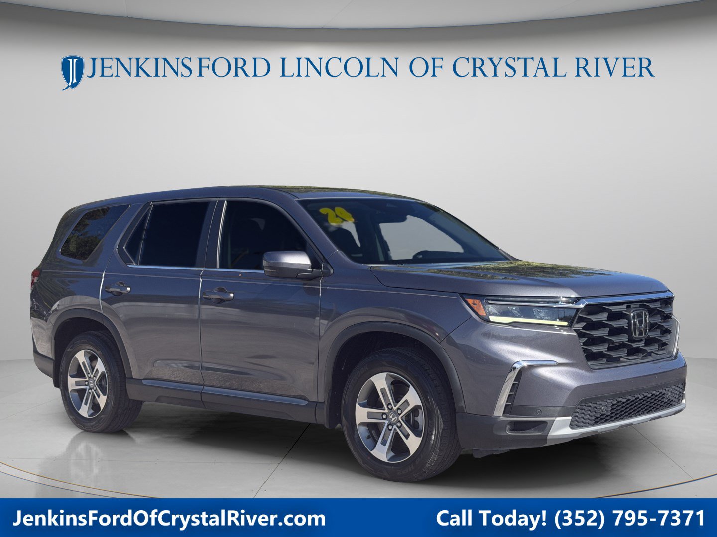 Used 2024 Honda Pilot EX-L 8 Passenger EX-L 8 Passenger 2WD