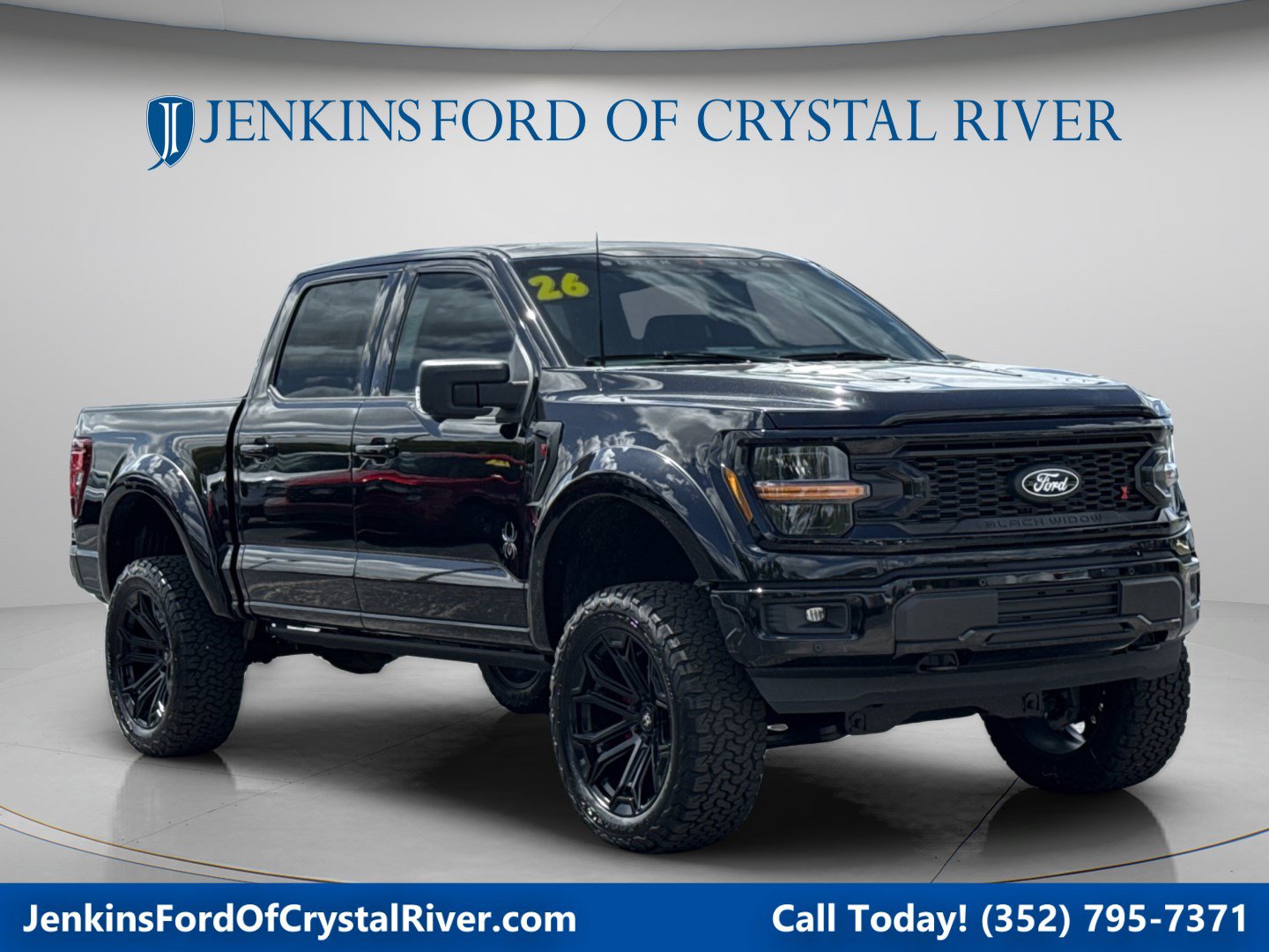 New 2026 Ford F-150 XLT TRUCK