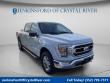 Certified 2023 Ford F-150 XLT Truck SuperCrew Cab