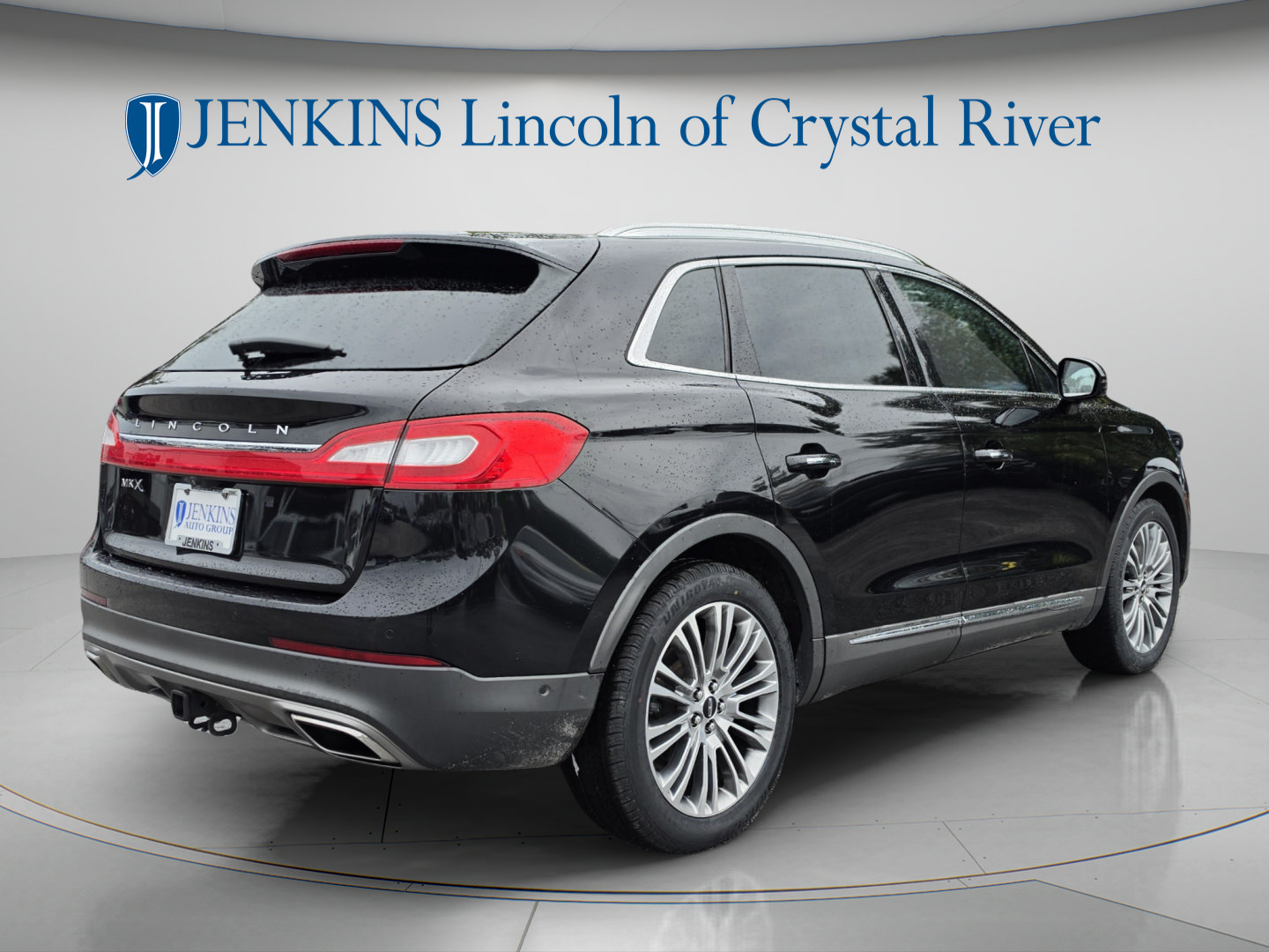Used 2017 Lincoln MKX Reserve Reserve FWD