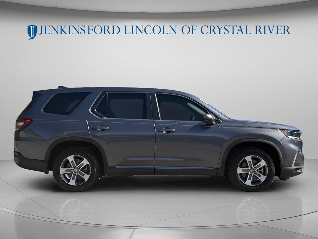 Used 2024 Honda Pilot EX-L 8 Passenger EX-L 8 Passenger 2WD