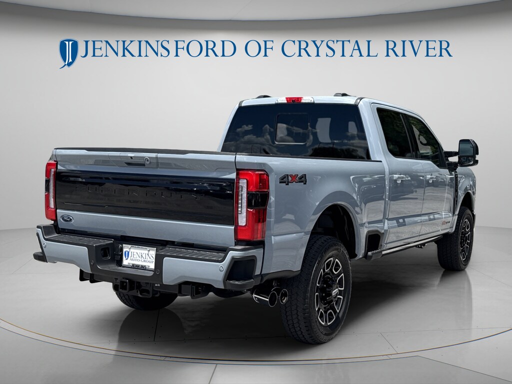 New 2026 Ford Super Duty F-250® Platinum® TRUCK